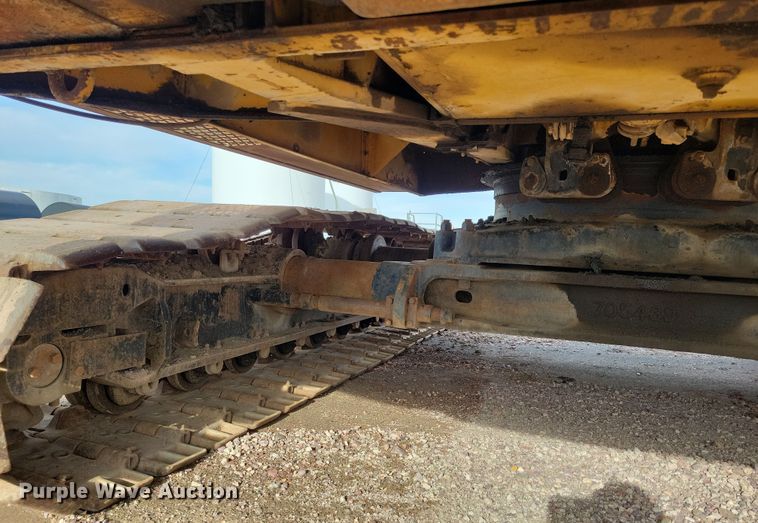 image for item DN3723 1969 American 4250 crane