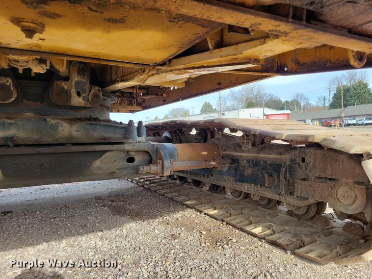 image for item DN3723 1969 American 4250 crane