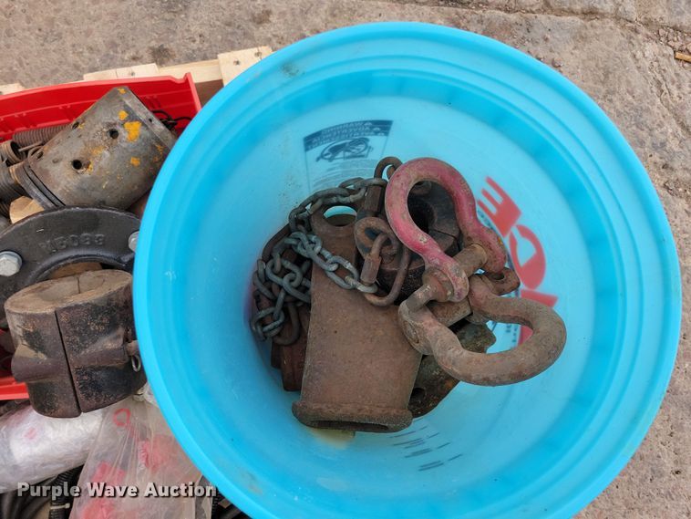 image for item DN3723 1969 American 4250 crane