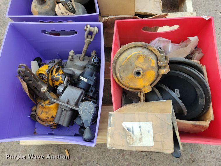 image for item DN3723 1969 American 4250 crane