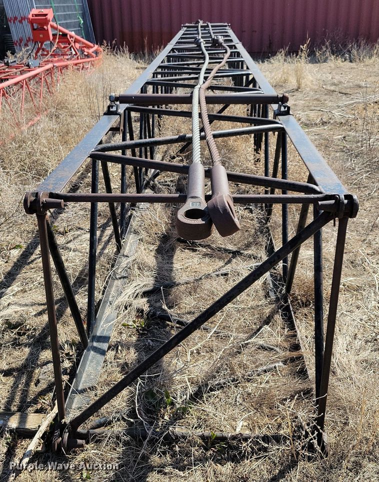 image for item DN3723 1969 American 4250 crane