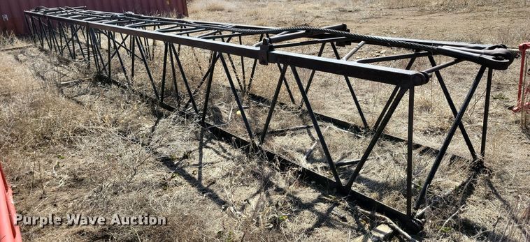 image for item DN3723 1969 American 4250 crane