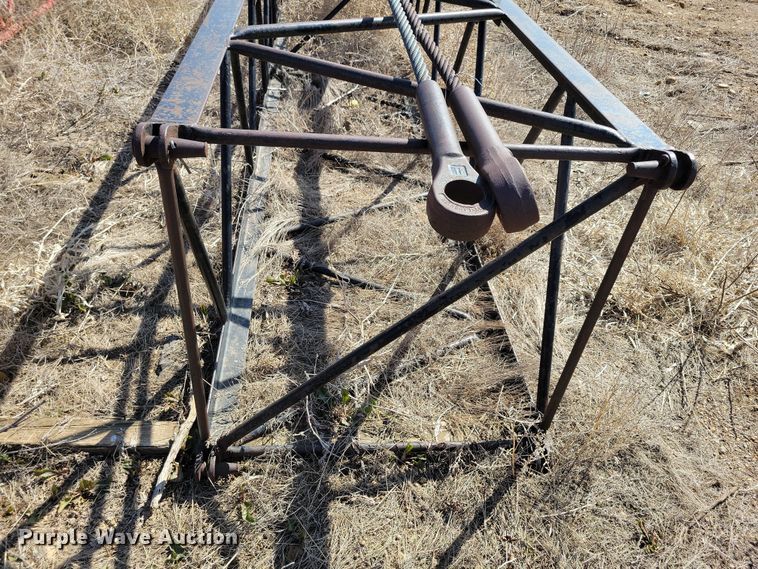 image for item DN3723 1969 American 4250 crane