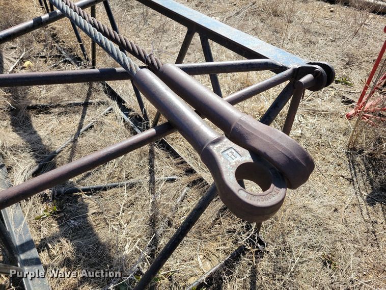 image for item DN3723 1969 American 4250 crane