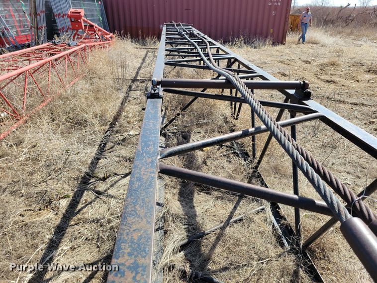 image for item DN3723 1969 American 4250 crane