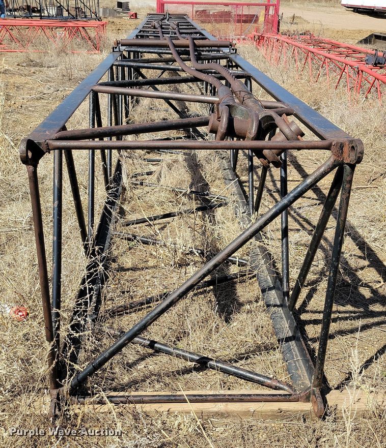 image for item DN3723 1969 American 4250 crane