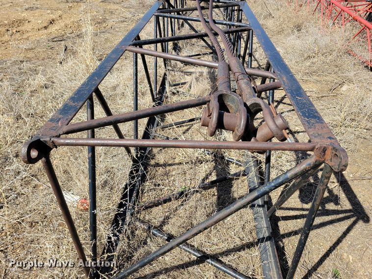 image for item DN3723 1969 American 4250 crane