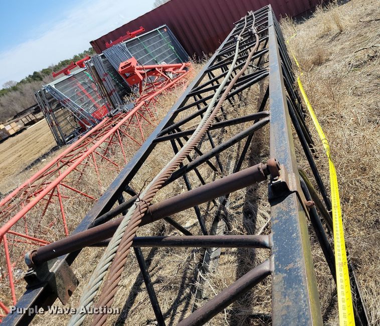 image for item DN3723 1969 American 4250 crane