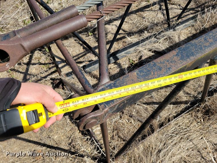 image for item DN3723 1969 American 4250 crane