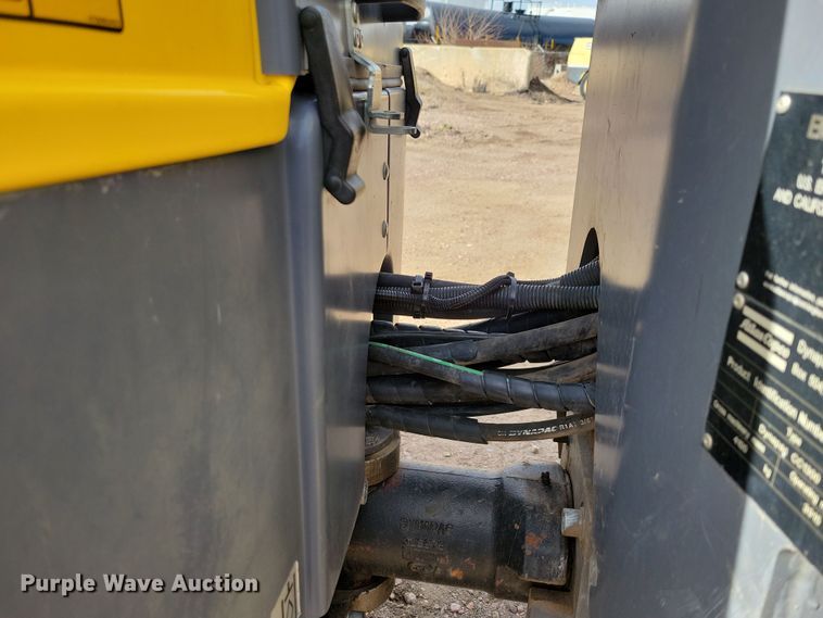 image for item DN3724 2014 Atlas Copco Dynapac CC1300 double drum roller