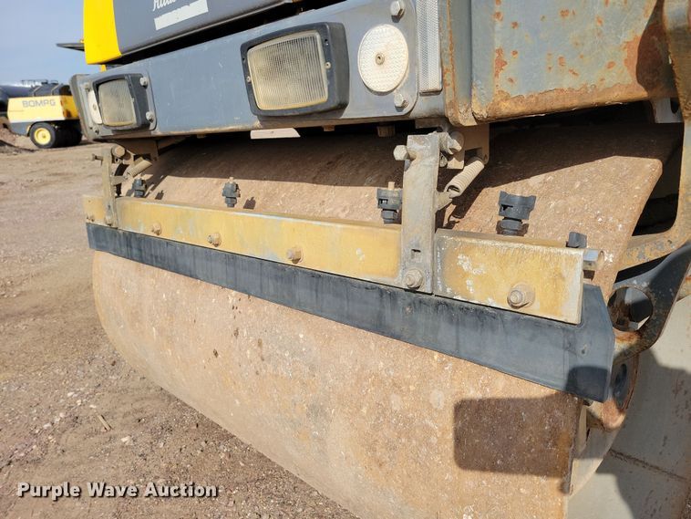 image for item DN3724 2014 Atlas Copco Dynapac CC1300 double drum roller