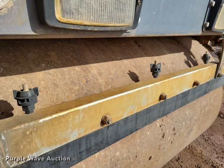 image for item DN3724 2014 Atlas Copco Dynapac CC1300 double drum roller