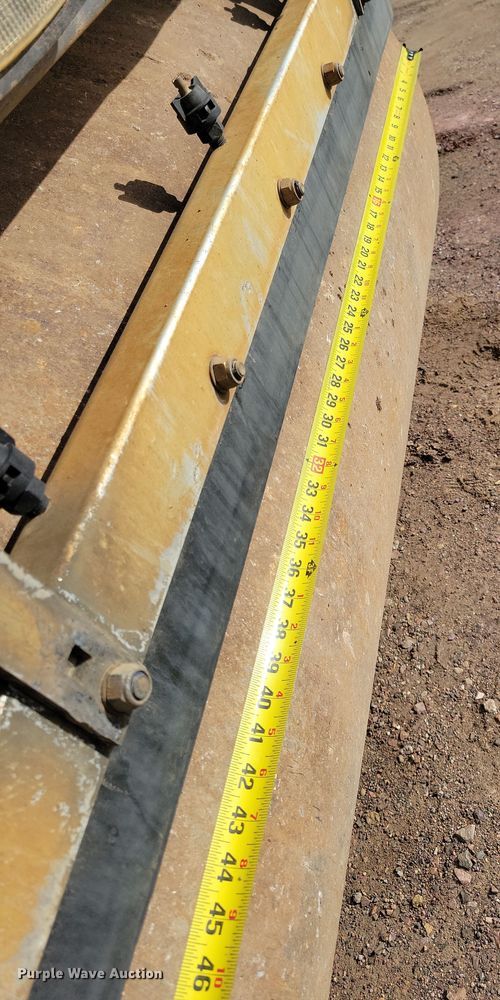 image for item DN3724 2014 Atlas Copco Dynapac CC1300 double drum roller