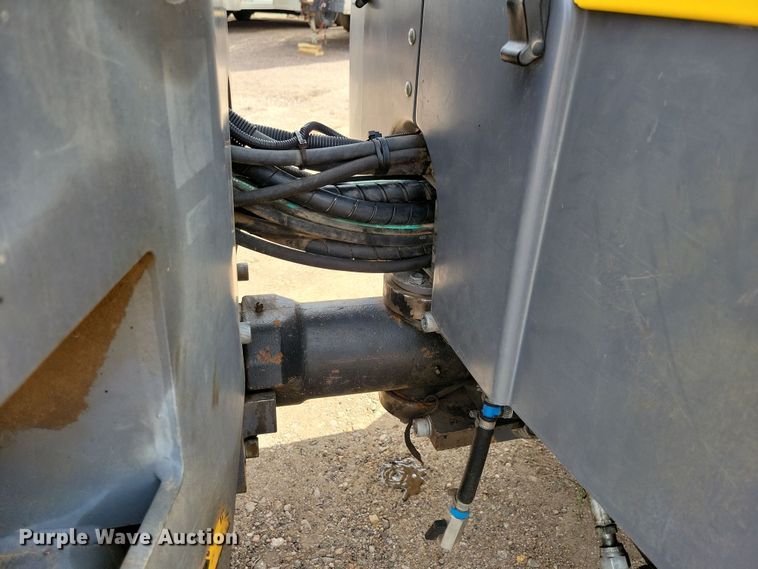 image for item DN3724 2014 Atlas Copco Dynapac CC1300 double drum roller