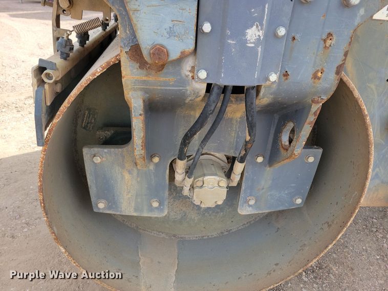 image for item DN3724 2014 Atlas Copco Dynapac CC1300 double drum roller