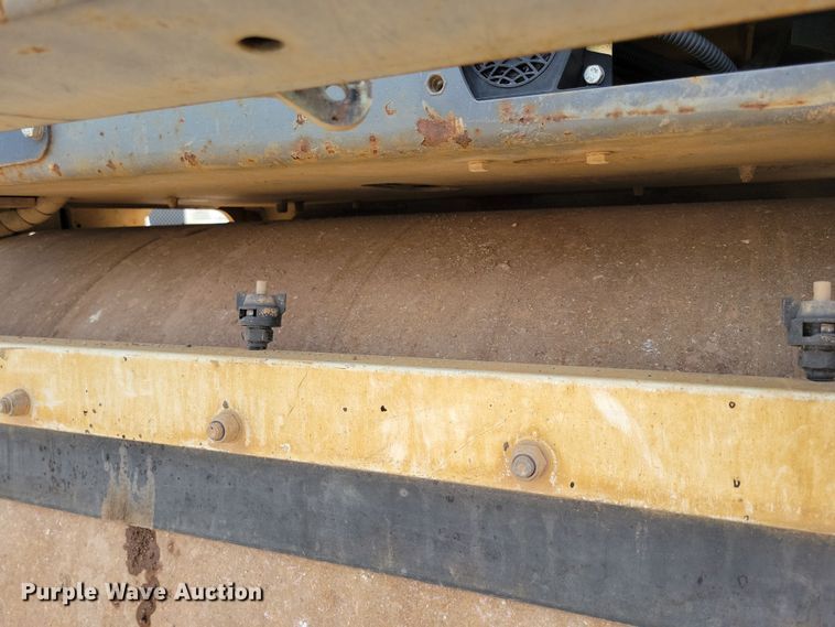 image for item DN3724 2014 Atlas Copco Dynapac CC1300 double drum roller