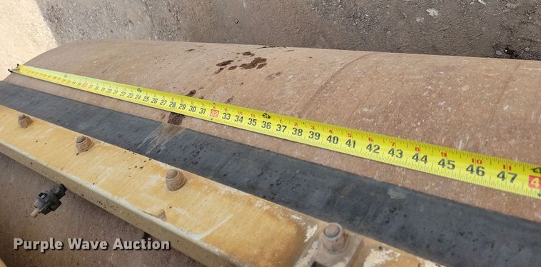 image for item DN3724 2014 Atlas Copco Dynapac CC1300 double drum roller