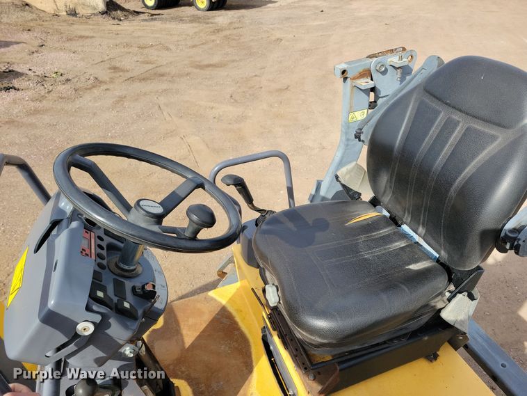 image for item DN3724 2014 Atlas Copco Dynapac CC1300 double drum roller