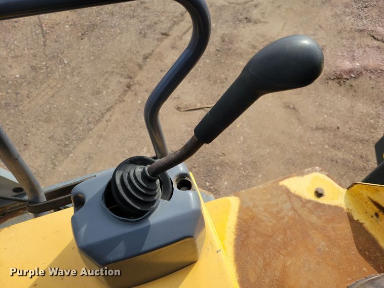 image for item DN3724 2014 Atlas Copco Dynapac CC1300 double drum roller