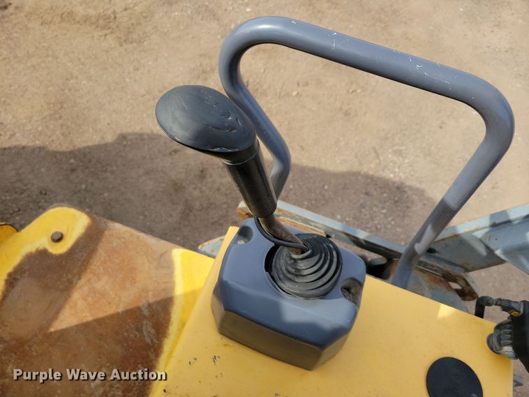 image for item DN3724 2014 Atlas Copco Dynapac CC1300 double drum roller