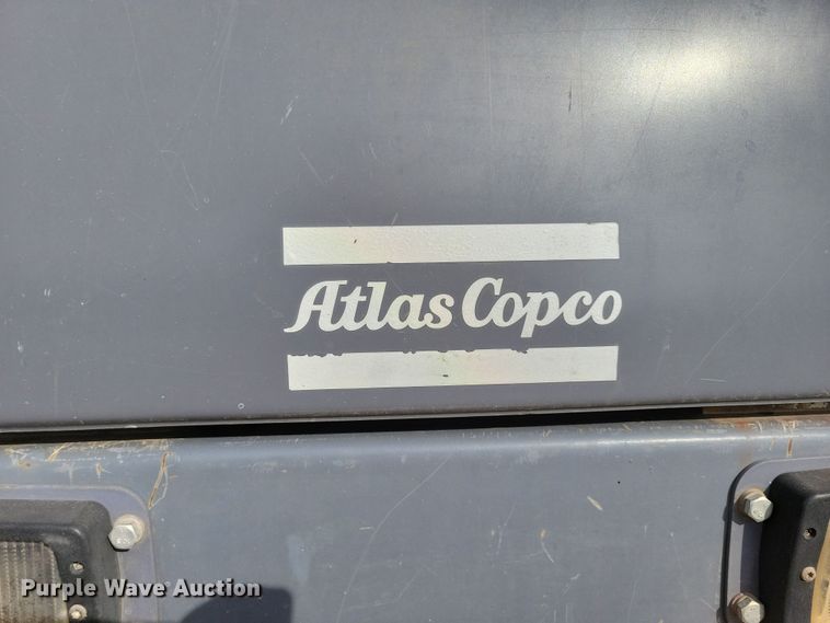 image for item DN3724 2014 Atlas Copco Dynapac CC1300 double drum roller