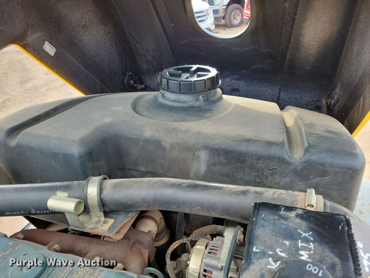 image for item DN3724 2014 Atlas Copco Dynapac CC1300 double drum roller