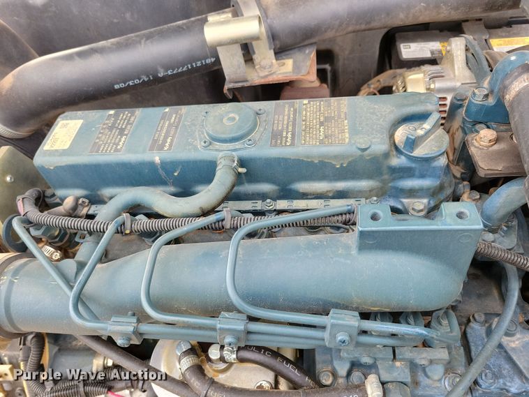 image for item DN3724 2014 Atlas Copco Dynapac CC1300 double drum roller