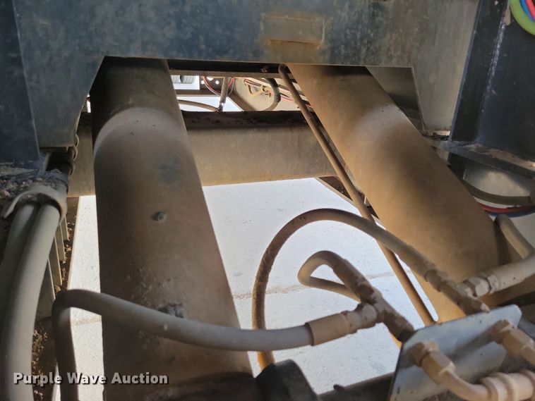 image for item DN3725 2014 Talbert 5048TA tilt deck equipment trailer