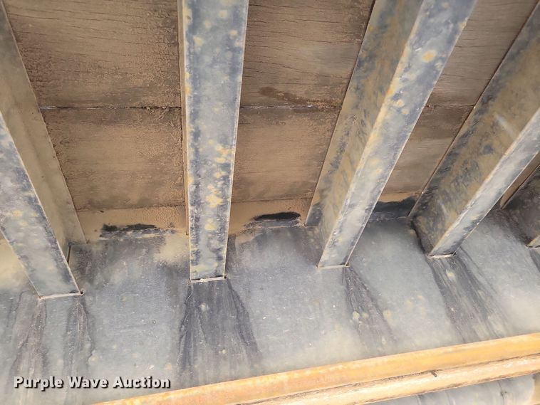 image for item DN3725 2014 Talbert 5048TA tilt deck equipment trailer