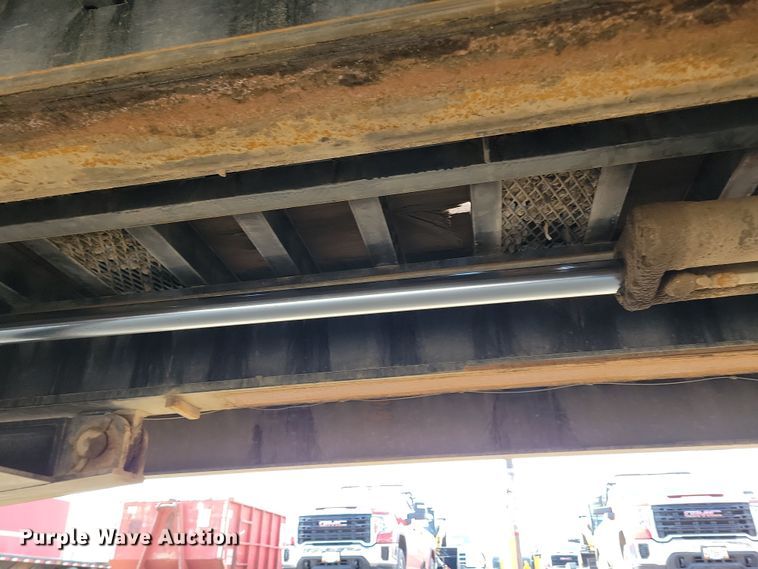 image for item DN3725 2014 Talbert 5048TA tilt deck equipment trailer