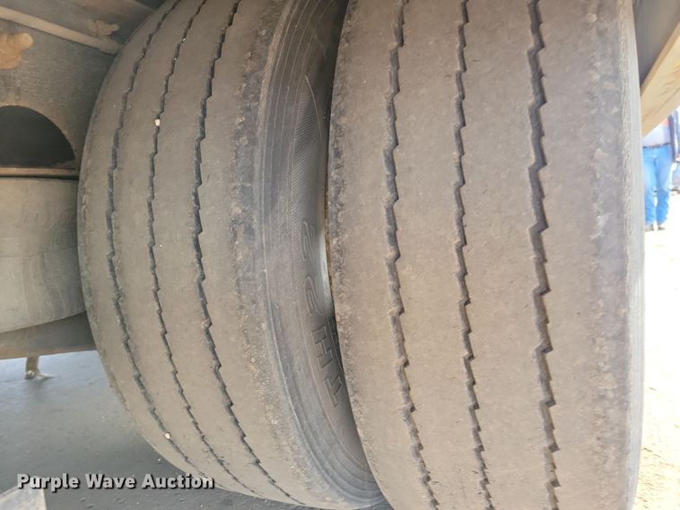 image for item DN3725 2014 Talbert 5048TA tilt deck equipment trailer