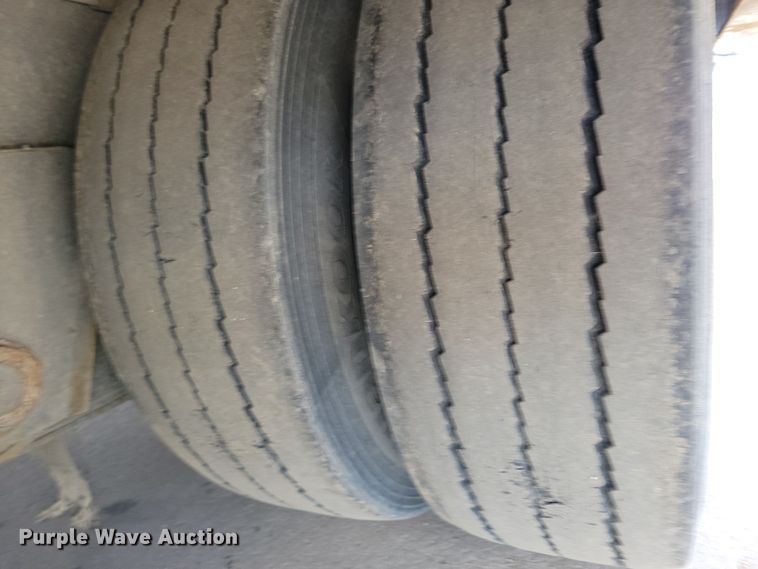 image for item DN3725 2014 Talbert 5048TA tilt deck equipment trailer