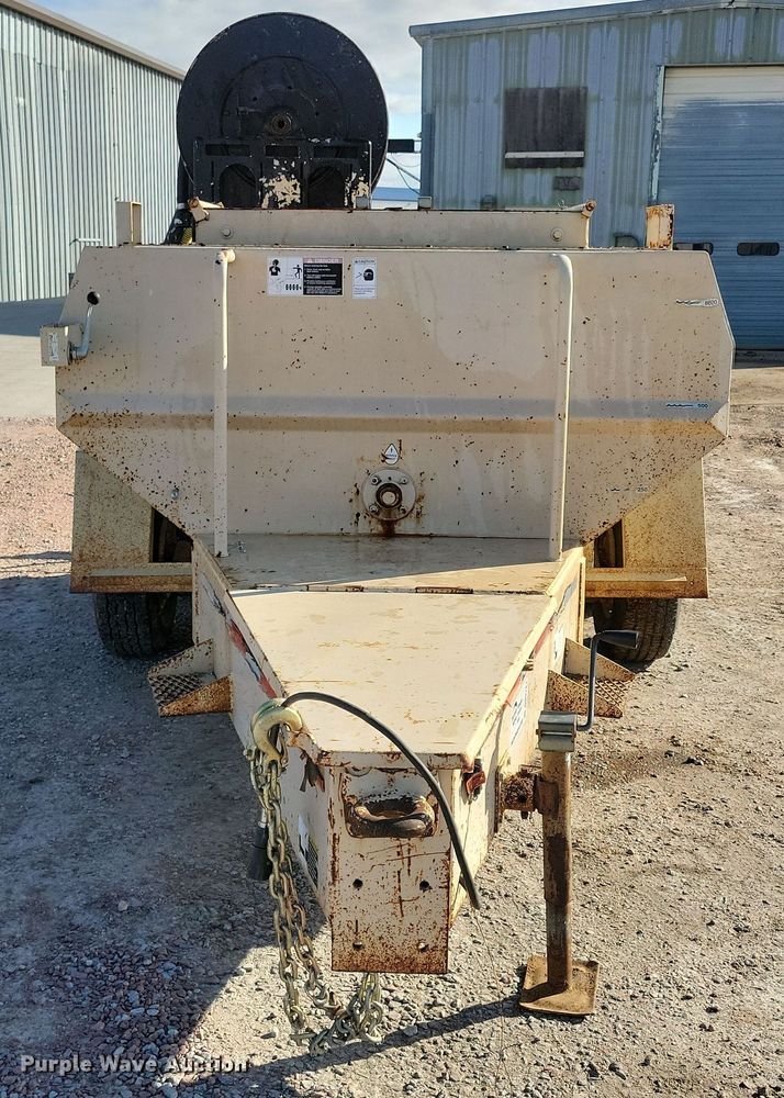 image for item DN3727 Finn T90 hydroseeder