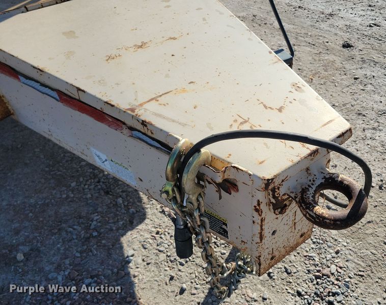 image for item DN3727 Finn T90 hydroseeder