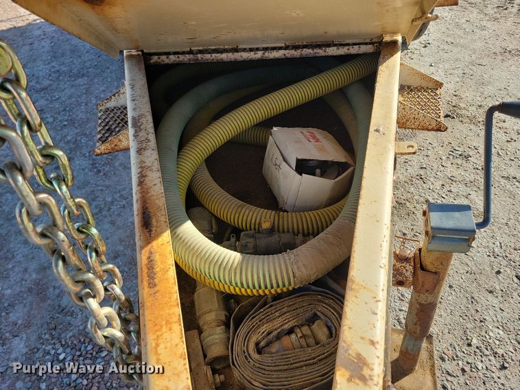 image for item DN3727 Finn T90 hydroseeder