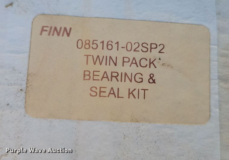 image for item DN3727 Finn T90 hydroseeder