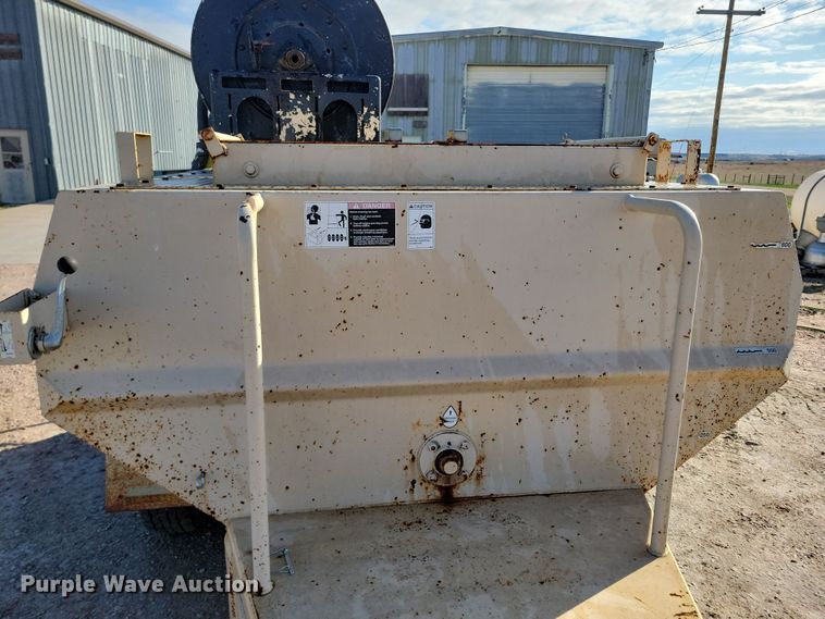 image for item DN3727 Finn T90 hydroseeder