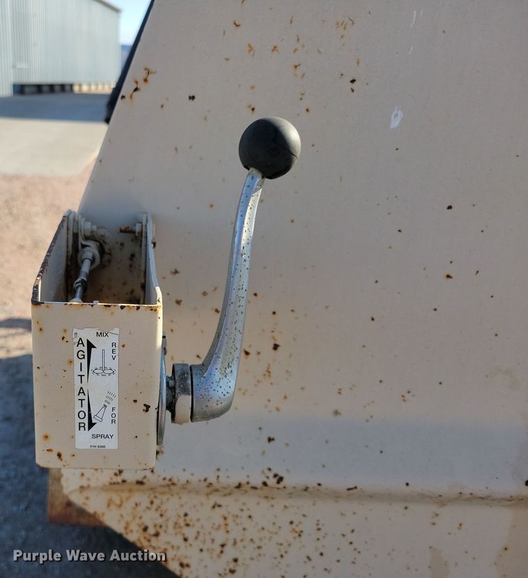 image for item DN3727 Finn T90 hydroseeder