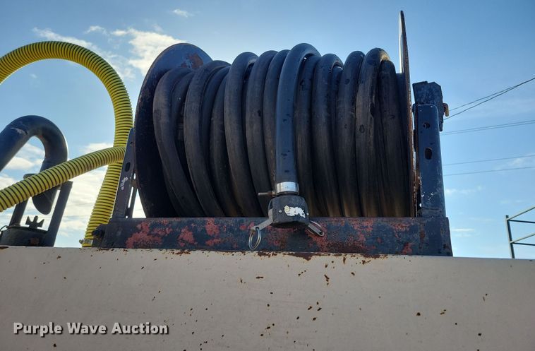 image for item DN3727 Finn T90 hydroseeder