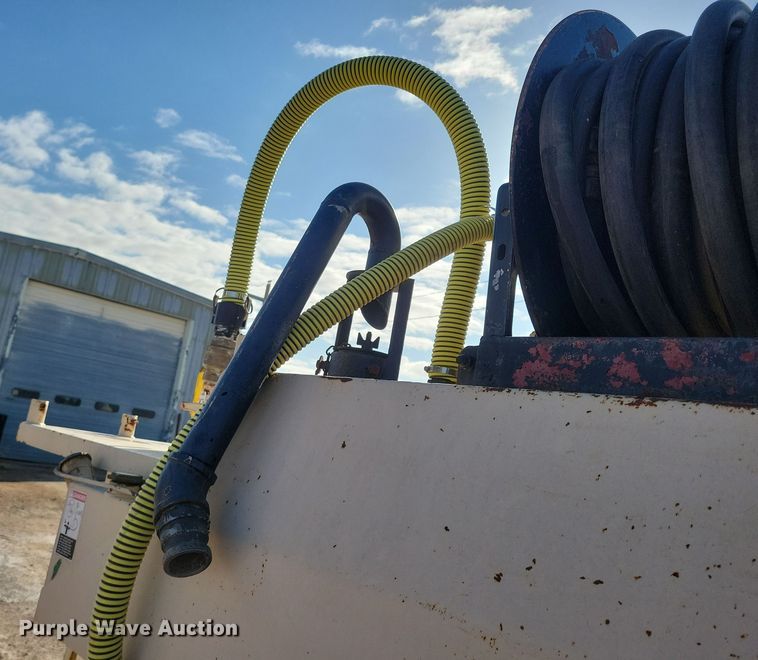 image for item DN3727 Finn T90 hydroseeder