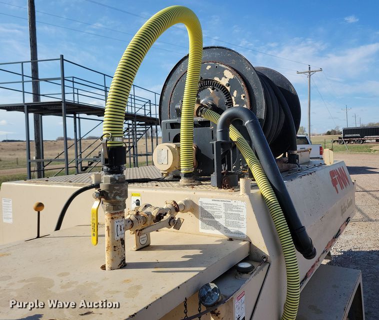 image for item DN3727 Finn T90 hydroseeder