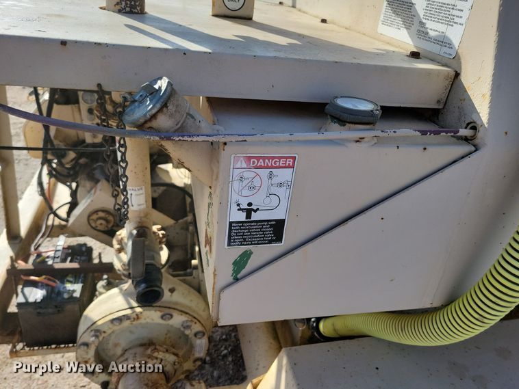 image for item DN3727 Finn T90 hydroseeder