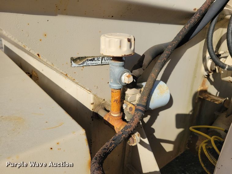 image for item DN3727 Finn T90 hydroseeder