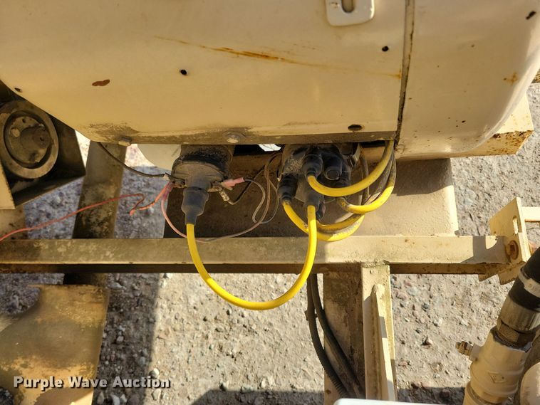 image for item DN3727 Finn T90 hydroseeder