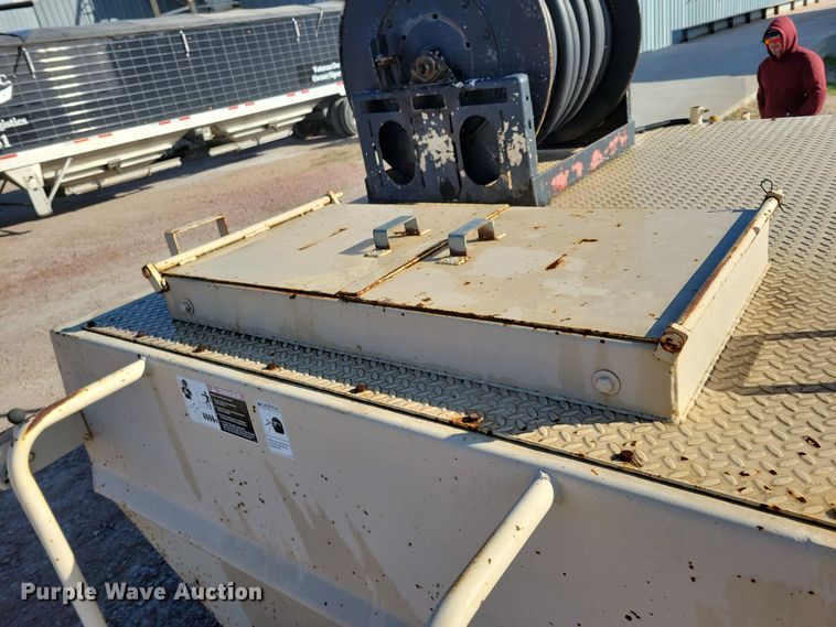 image for item DN3727 Finn T90 hydroseeder