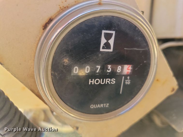 image for item DN3727 Finn T90 hydroseeder