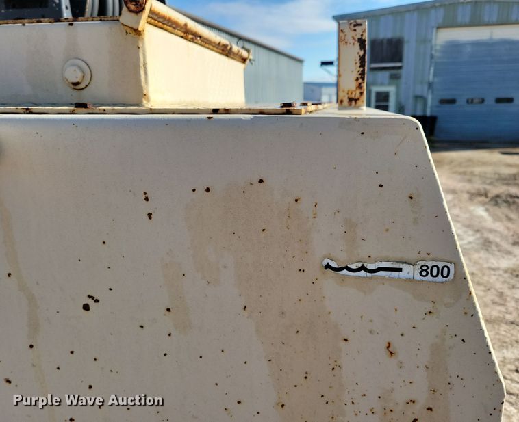 image for item DN3727 Finn T90 hydroseeder