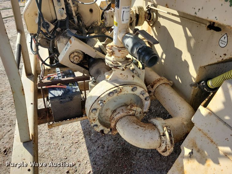 image for item DN3727 Finn T90 hydroseeder