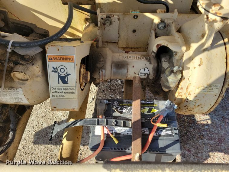 image for item DN3727 Finn T90 hydroseeder