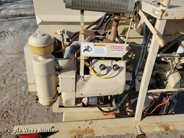 image for item DN3727 Finn T90 hydroseeder